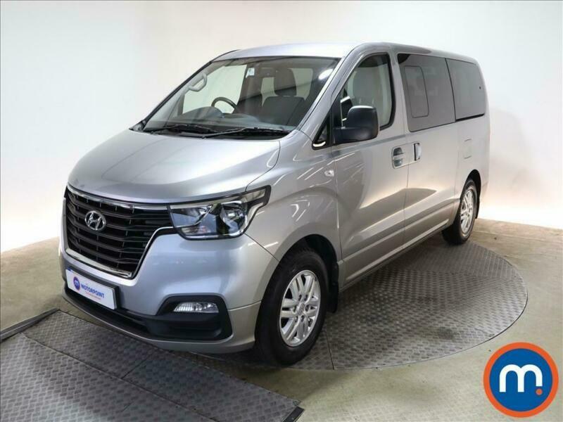 2019 Hyundai i800 2.5 CRDi SE Nav 5dr People Carrier Diesel Manual | in