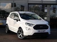 2022 Ford Ecosport 1.0 EcoBoost 125 ST-Line 5dr Hatchback Petrol Manual