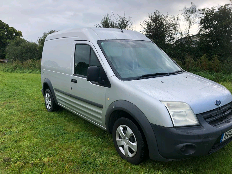 2012 Ford Transit Connect 1.8 TDCi T230 LWB High Roof van in Crewe, Cheshire Gumtree