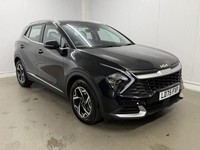 KIA SPORTAGE 1.6T GDi 157 48V ISG 2 5dr