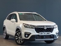 2024 Suzuki SX4 S-Cross 1.4 Boosterjet 48V Hybrid Ultra ALLGRIP 5dr Hatchback Pe
