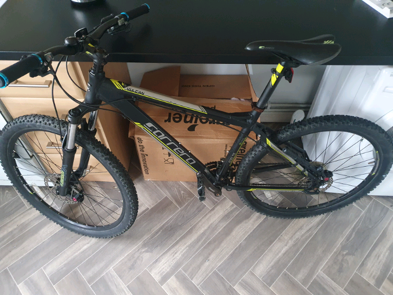 carrera bike 27.5