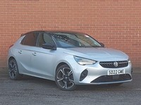 2022 Vauxhall Corsa 1.2 Turbo Elite Edition 5dr Auto Hatchback Petrol Automatic