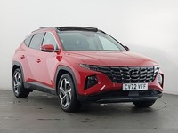 2022 Hyundai TUCSON 1.6 TGDi Ultimate 5dr 2WD ESTATE PETROL Manual