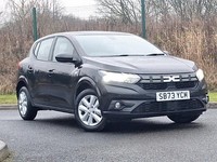 2023 Dacia Sandero 1.0 Tce Expression 5dr Hatchback Petrol Manual