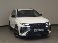 2024 Hyundai TUCSON 1.6T Plug-in Hybrid N Line 5dr 4WD Auto ESTATE PETROL/ELECTR