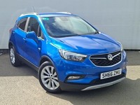 2016 Vauxhall Mokka X 1.6i Elite 5dr Hatchback Petrol Manual