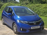 2020 Honda Jazz i-VTEC SE Hatchback Petrol Manual