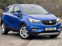 2017 Vauxhall Mokka X 1.4 Turbo ecoTEC Active [140PS] SUV Petrol Manual