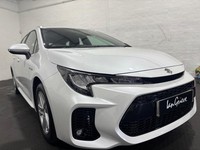2025 Suzuki Swace Motion CVT Estate Hybrid Automatic