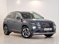2025 Hyundai TUCSON 1.6T Plug-in Hybrid Premium 5dr 4WD Auto SUV Hybrid Automati