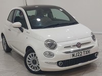 2022 Fiat 500 1.0 Mild Hybrid Dolcevita [Part Leather] 3dr Hatchback Petrol Manu
