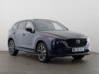 2022 Mazda CX-5 2.2d [184] Sport Edition 5dr Auto [Safety Pack] SUV Diesel Autom