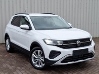 2025 Volkswagen T-Cross 1.0 TSI Match 5dr Estate Petrol Manual