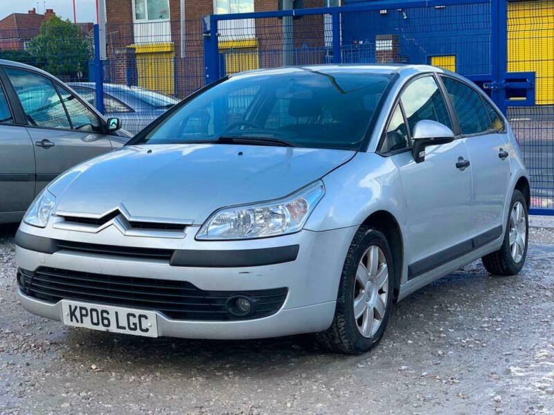 Citroen c4 2006 купе