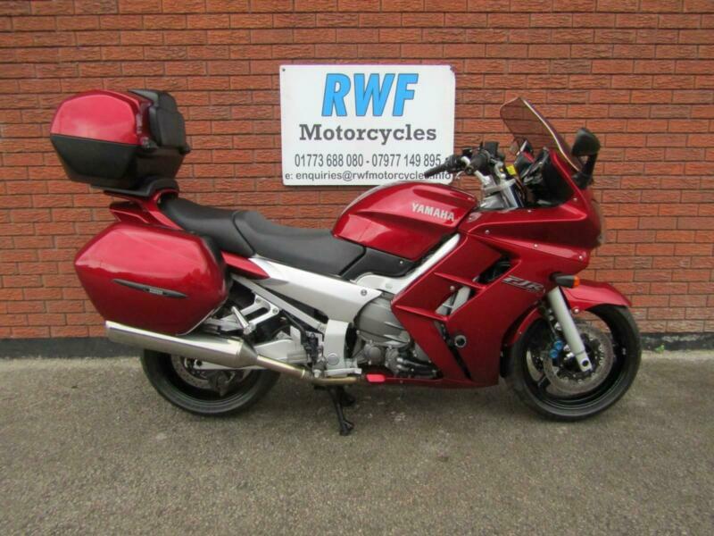 fjr1300 gumtree