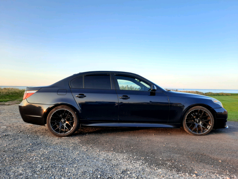 Bmw 530 m