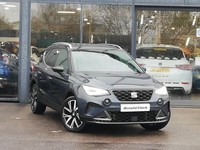 2022 SEAT Arona 1.0 TSI 110 FR Edition 5dr Hatchback Petrol Manual