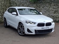 2023 BMW X2 sDrive 18i [136] M Sport 5dr HATCHBACK PETROL Manual
