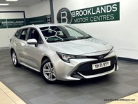 Toyota Corolla 1.8 ICON TECH [SAT NAV, HEATED SEATS & REVERSE CAMERA]