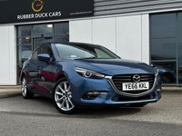 2016 Mazda 3 2.0 Sport Nav 5dr HATCHBACK PETROL Manual
