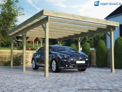 Anbau Carport Bauen Anleitung Von Hornbach