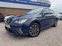 2018 SEAT Ibiza TSI XCELLENCE Hatchback Petrol Manual