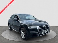 2018 Audi Q5 TFSI Sport SUV Petrol Automatic