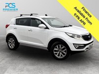 2016 Kia Sportage CRDi EcoDynamics Axis Edition SUV Diesel Manual