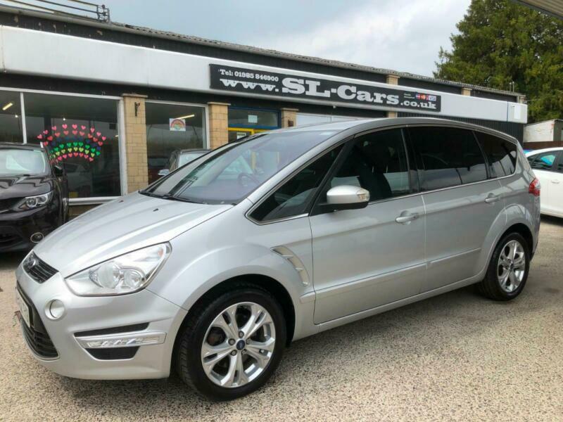 Ford s max 2012