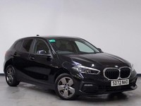 2022 BMW 1 Series 118d SE 5dr Step Auto [Live Cockpit Professional] Hatchback Di