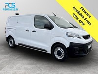 2021 Peugeot e-Expert e 1200 Professional Panel Van Electric Automatic