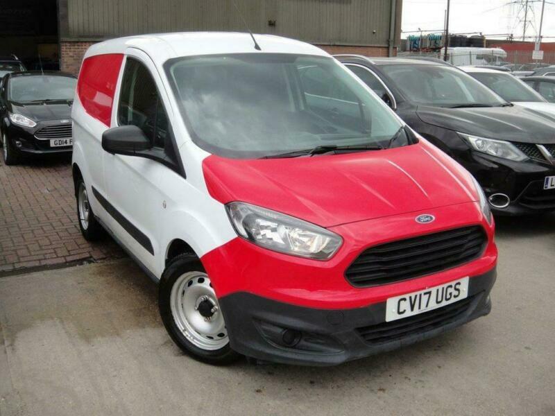 Ford courier 2017