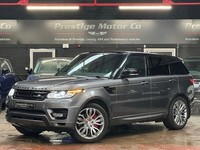 2017 Land Rover Range Rover Sport SD V6 HSE Dynamic SUV Diesel Automatic