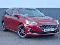 2018 Ford FOCUS VIGNALE 1.5 EcoBoost 150 5dr Auto ESTATE PETROL Automatic