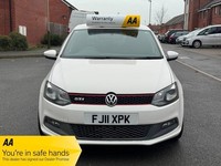 2011 Volkswagen Polo  Hatchback Petrol Automatic