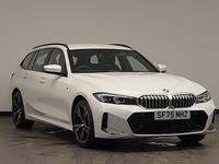 2025 BMW 3 Series 330e 22.3 kWh M Sport 5dr Step Auto ESTATE PETROL/ELECTRIC Aut