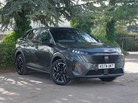 2024 Peugeot 3008 1.2 Hybrid 136 GT 5dr e-DSC6 SUV Petrol Automatic