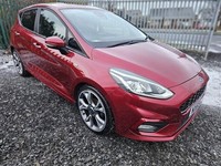 2019 Ford Fiesta 1.0T EcoBoost GPF ST-Line Hatchback 5dr Petrol Manual Euro 6 (s