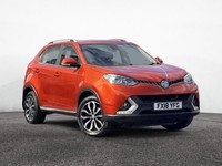 2018 MG GS 1.5 TGI Exclusive 5dr DCT Automatic SUV Petrol Automatic