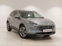 2022 Ford Kuga 1.5 EcoBlue Titanium Edition 5dr SUV Diesel Manual