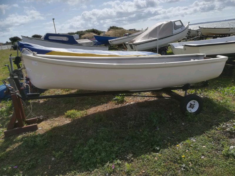 Parker 12ft boat in Gosport, Hampshire Gumtree
