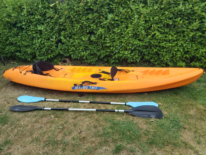 SOLD Ocean Kayak Malibu Two +1 in Ringwood, Hampshire Gumtree