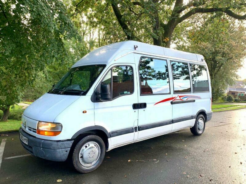 Renault master dci