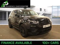 2017 Land Rover Range Rover Evoque Td4 Hse Dynamic Lux SUV Diesel Automatic