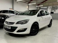 2012 Vauxhall Astra 1.7 CDTi Active Limited Edition 5dr