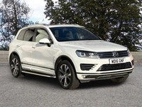 2016 Volkswagen Touareg 3.0 V6 TDI BLUEMOTION TECH 262 R-LINE 5DR TIP AUTO 4x4 D