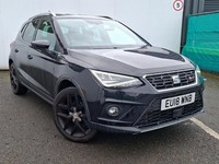 2018 SEAT Arona 1.0 TSI 115 FR Sport 5dr Hatchback Petrol Manual