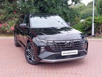 2022 Hyundai TUCSON 1.6 TGDi N Line S 5dr 2WD ESTATE PETROL Manual