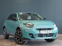 2025 Fiat 600 1.2 Hybrid 48V 136 La Prima 5dr eDCT-6 Hatchback Petrol Automatic